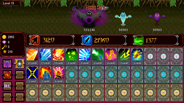 Card Storm Idle- Prestige Booster screenshot 2