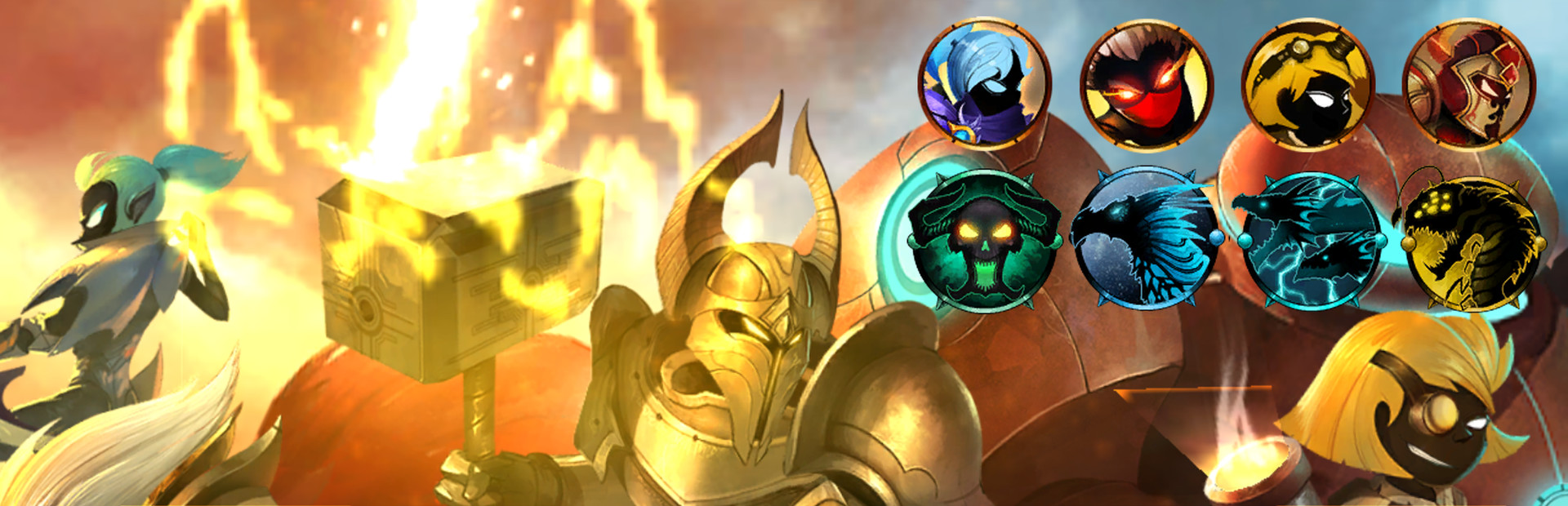 Alliance hero - metacosmic Awakening