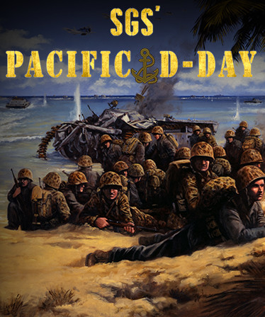 SGS Pacific D-Day