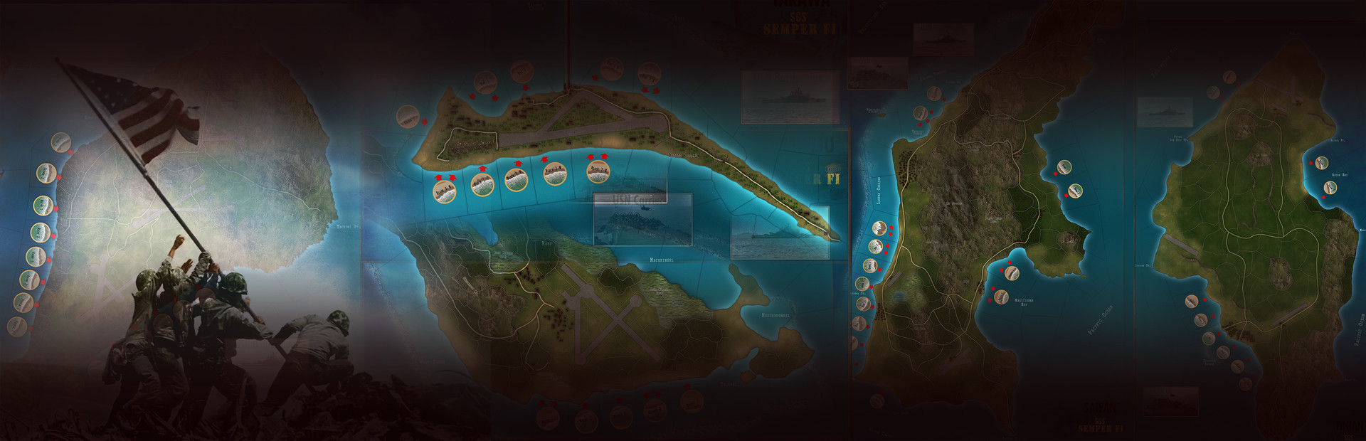 SGS Pacific D-Day
