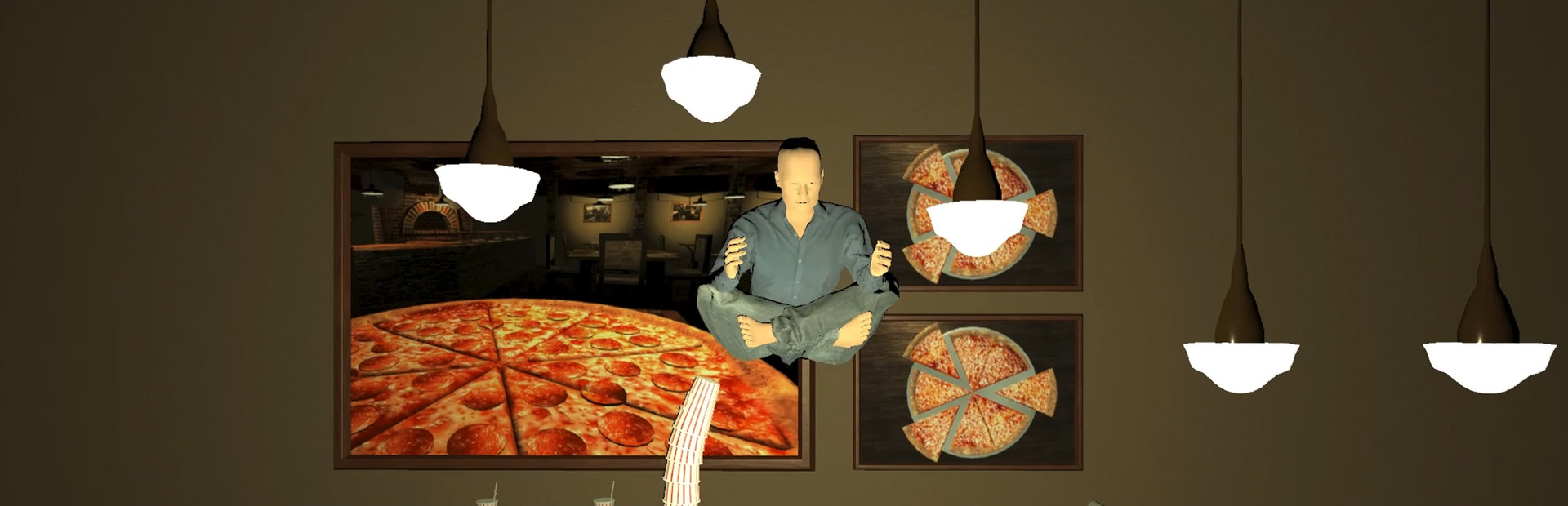 Levitation Simulator