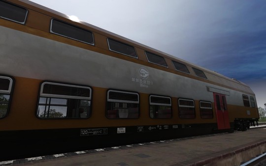 Trainz 2019 DLC - DR DBmtrue 001