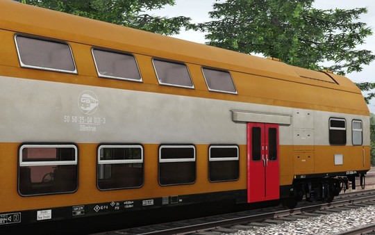 Trainz 2019 DLC - DR DBmtrue 001
