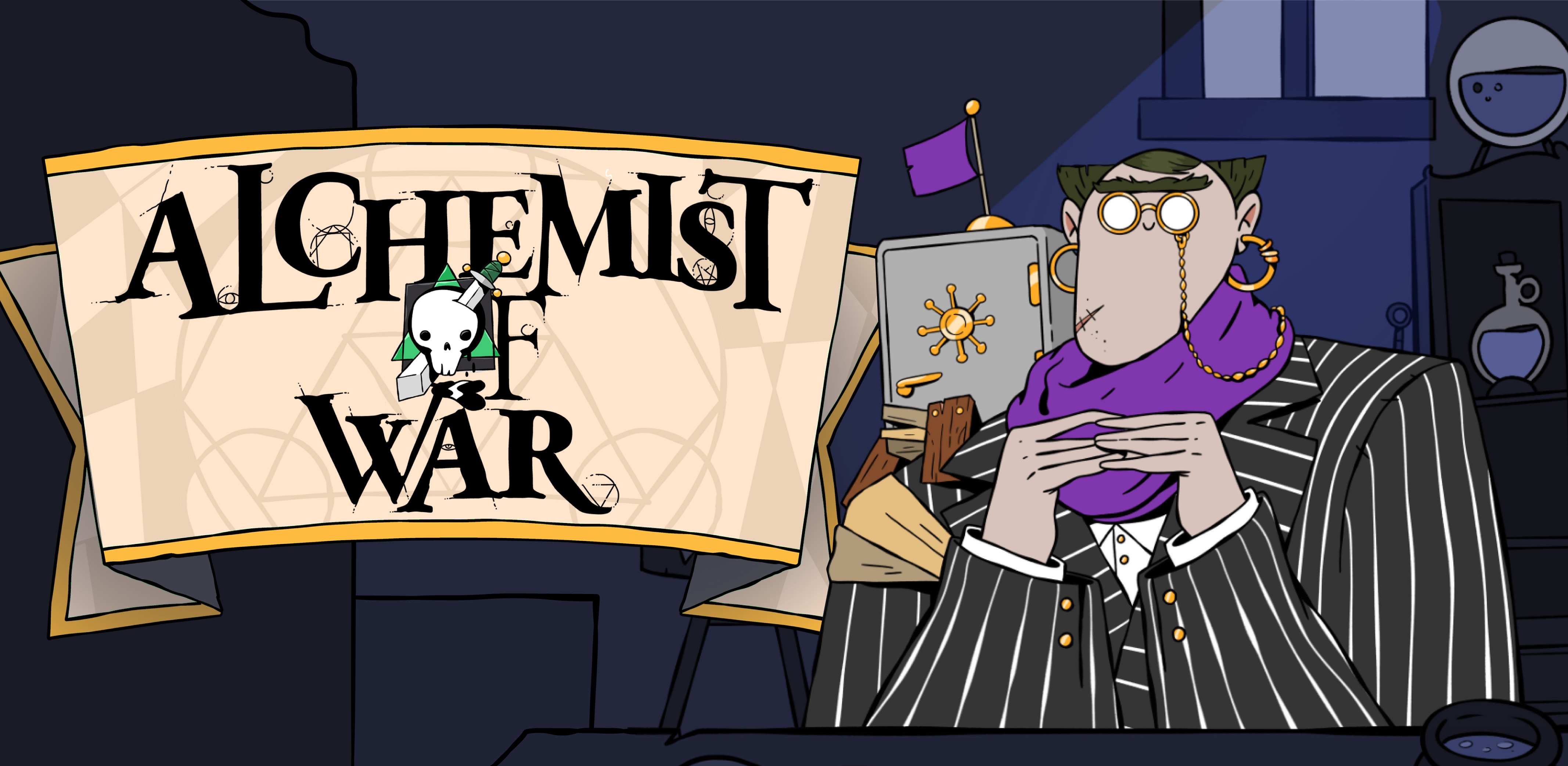 Alchemist of War