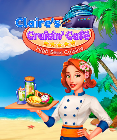 Claire's Cruisin' Cafe: High Seas Cuisine