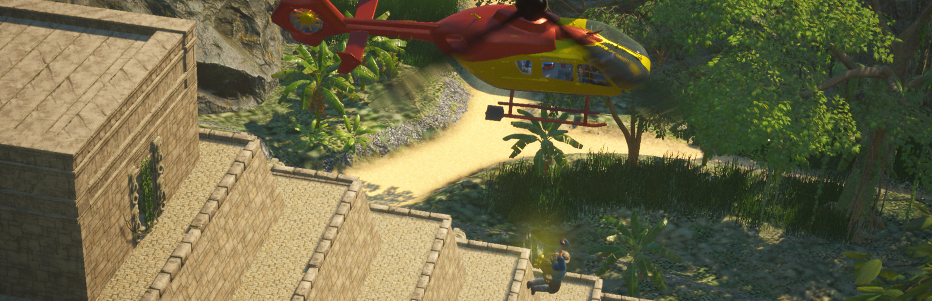 Save Us: Island Escape