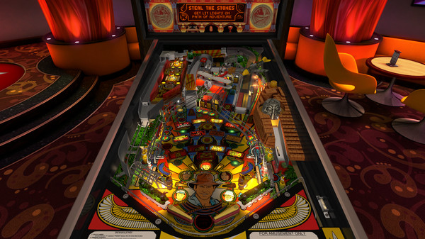 Pinball FX3 - Indiana Jones™: The Pinball Adventure