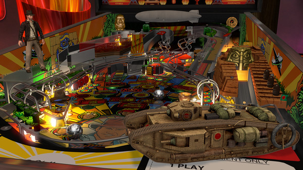 Pinball FX Classic - Indiana Jones™: The Pinball Adventure