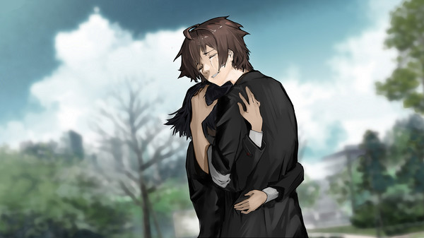 Screenshot 3 of 恋~一些小清新的猎奇故事~ - more gameplay footage