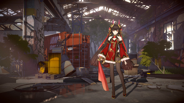 Eternal Return Lunar New Year Character Bundle