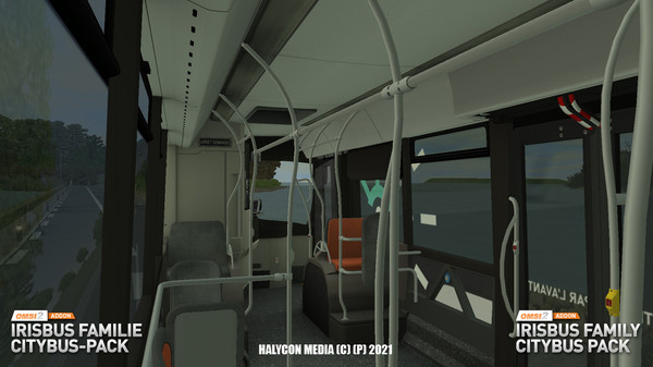 OMSI 2 Add-on Irisbus Family Citybus Pack