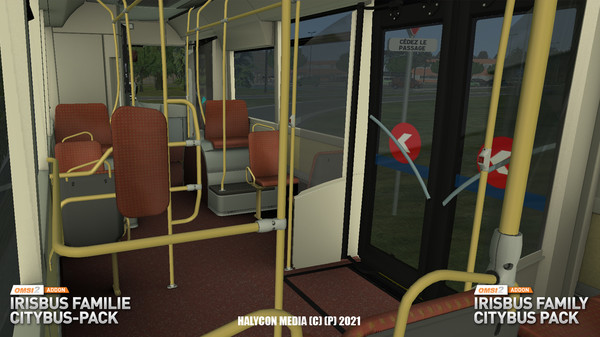 OMSI 2 Add-on Irisbus Family Citybus Pack