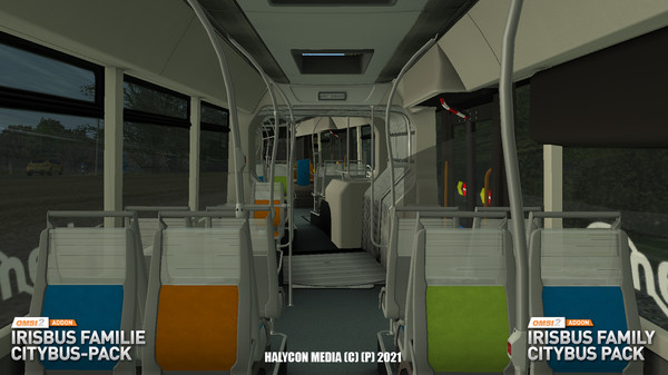 OMSI 2 Add-on Irisbus Family Citybus Pack