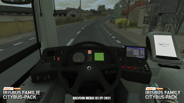 OMSI 2 Add-on Irisbus Familie Citybus Pack — скриншот 21
