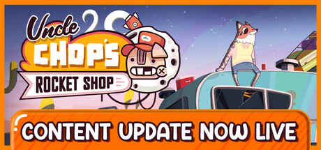 Uncle Chop's Rocket Shop