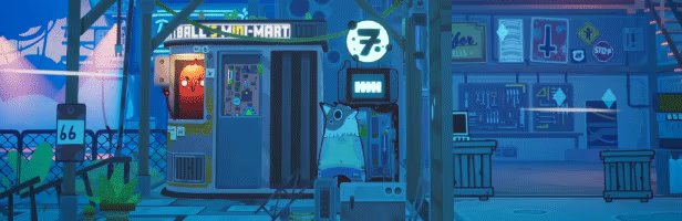 Uncle Chop's Rocket Shop video 4