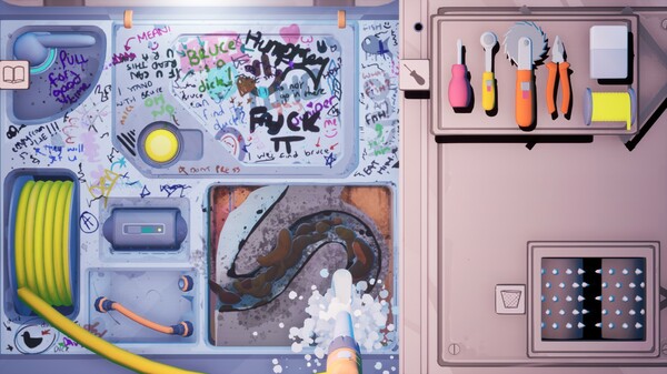 Uncle Chop's Rocket Shop screenshot 10
