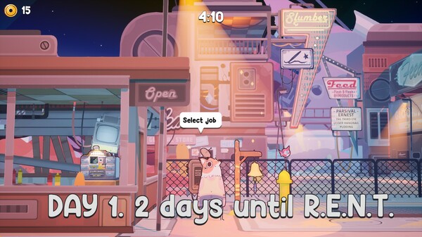 Uncle Chop's Rocket Shop screenshot 8