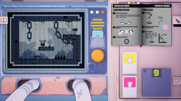 Uncle Chop's Rocket Shop screenshot 4