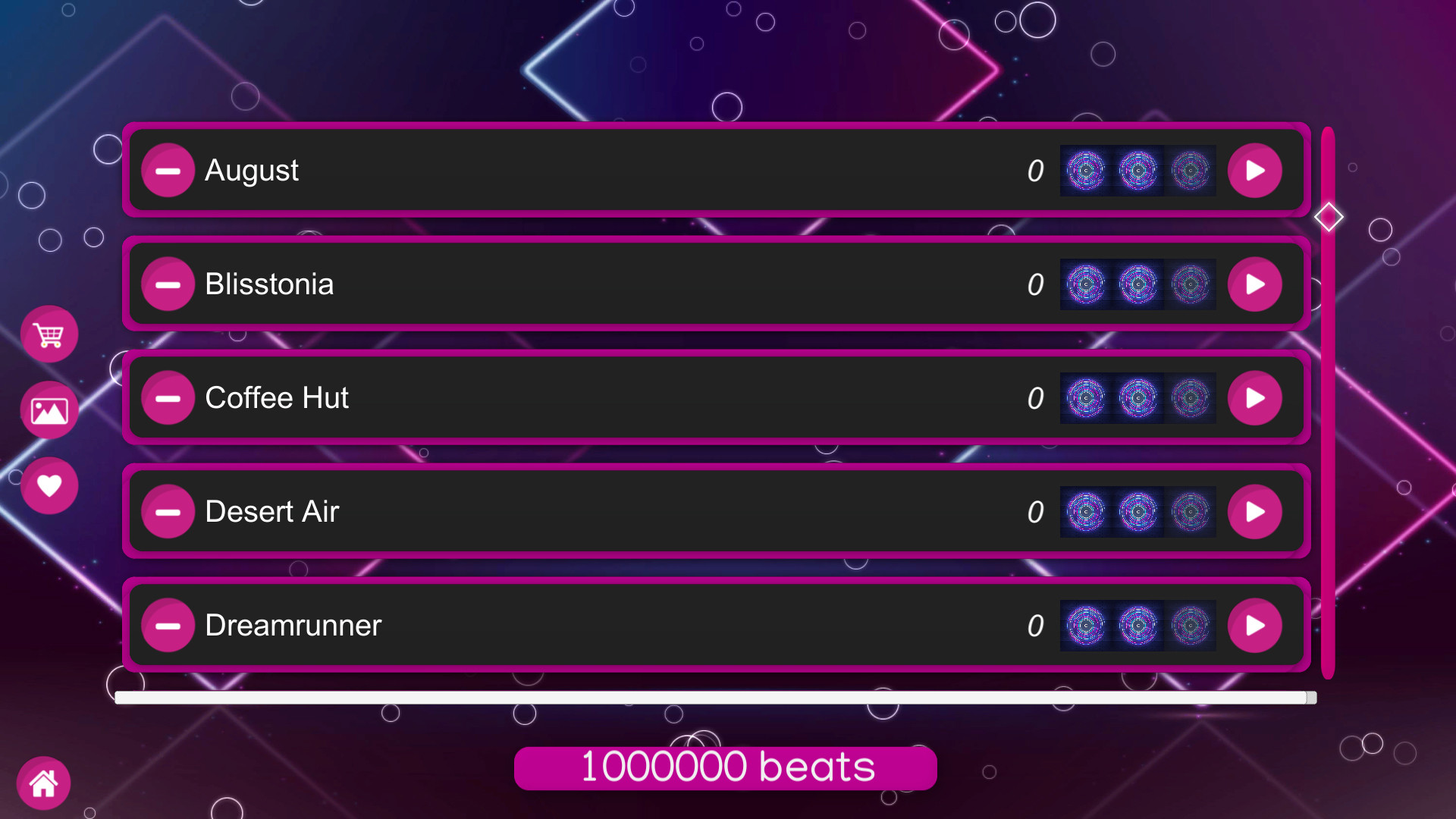 Beats DJ - Waifus 18+ DLC PC gameplay screenshot 5 of 5