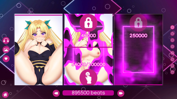 Beats DJ - Waifus 18+ DLC