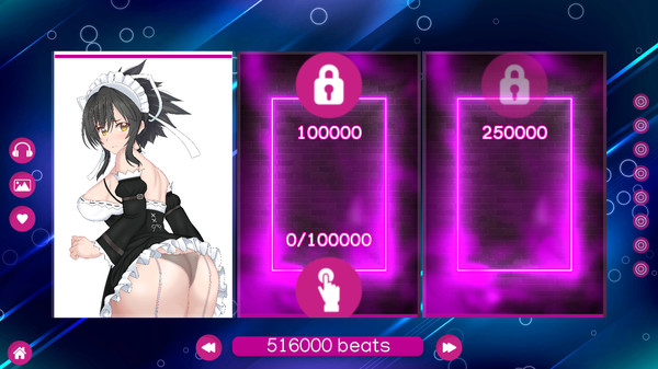 Beats DJ - Waifus 18+ DLC