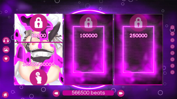 Beats DJ - Waifus 18+ DLC