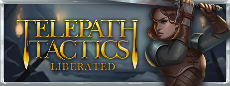 Telepath Tactics Liberated cover art