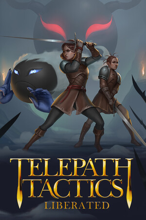 Cover art of Telepath Tactics Liberated