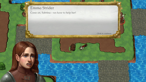 Telepath Tactics Liberated screenshot 3