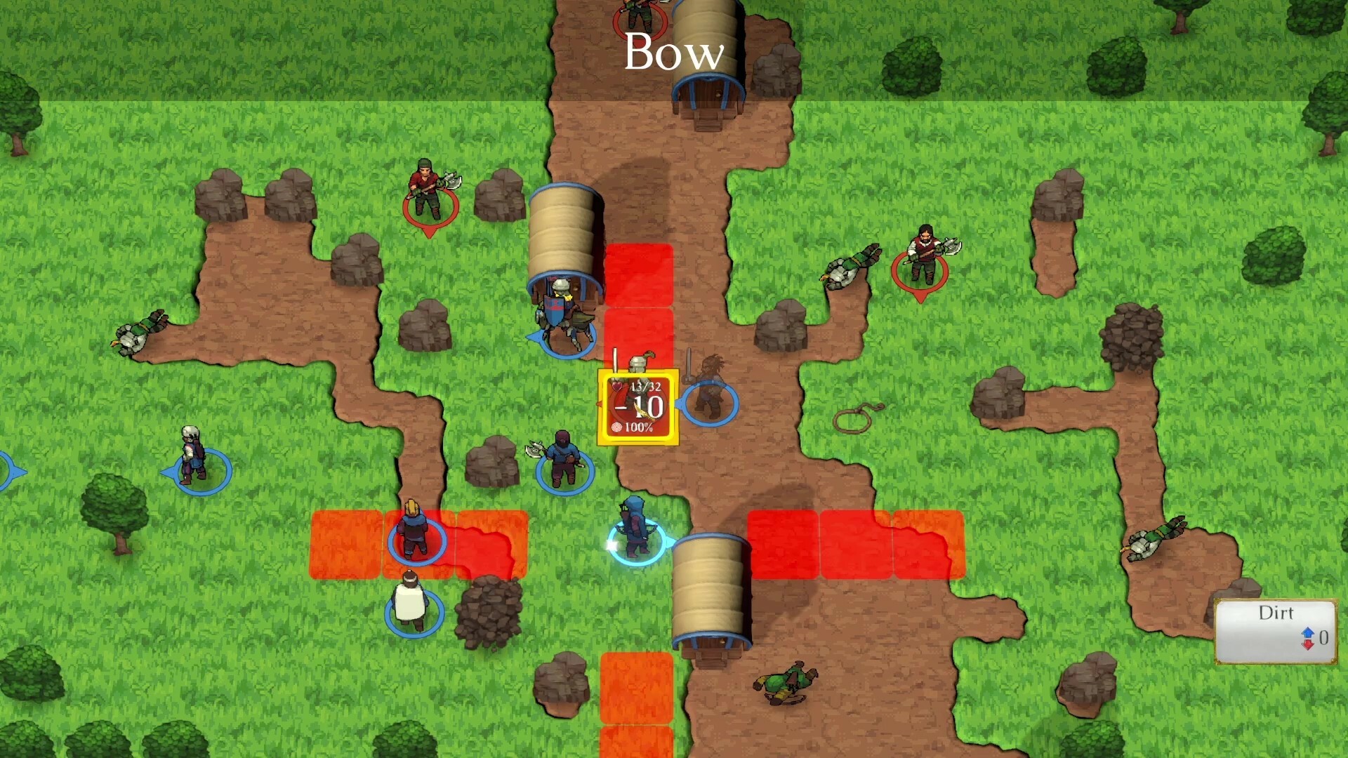 Telepath Tactics Liberated screenshot #12