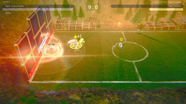 Dash Cup Kickers screenshot 4