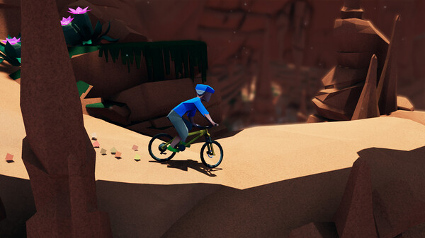 Lonely Mountains: Downhill - Rivera's Revenge