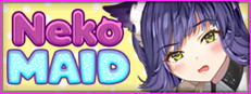 Neko Maid game cover
