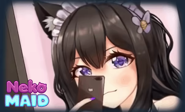 Neko Maid video 2