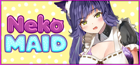 Neko Maid header art