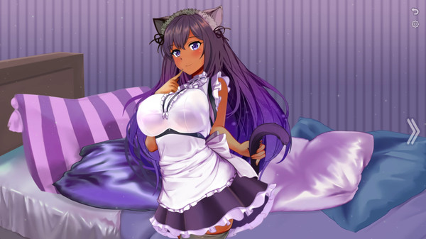 Neko Maid screenshot 2