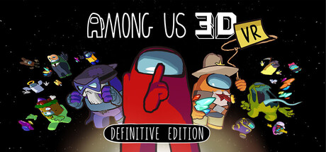 Among Us 3D: VR 游戏图标