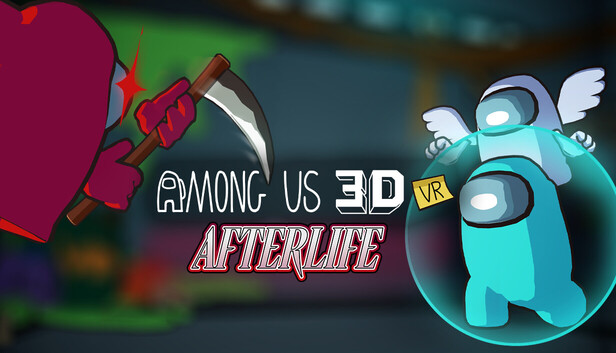 Among Us 3D: VR