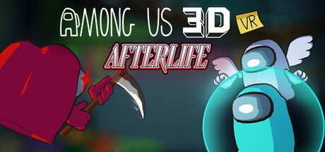 Among Us 3D: VR banner image