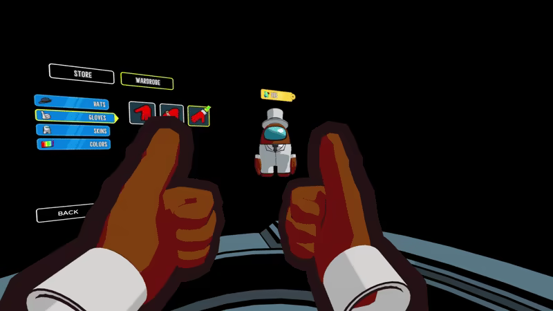 Among Us 3D: VR video 4