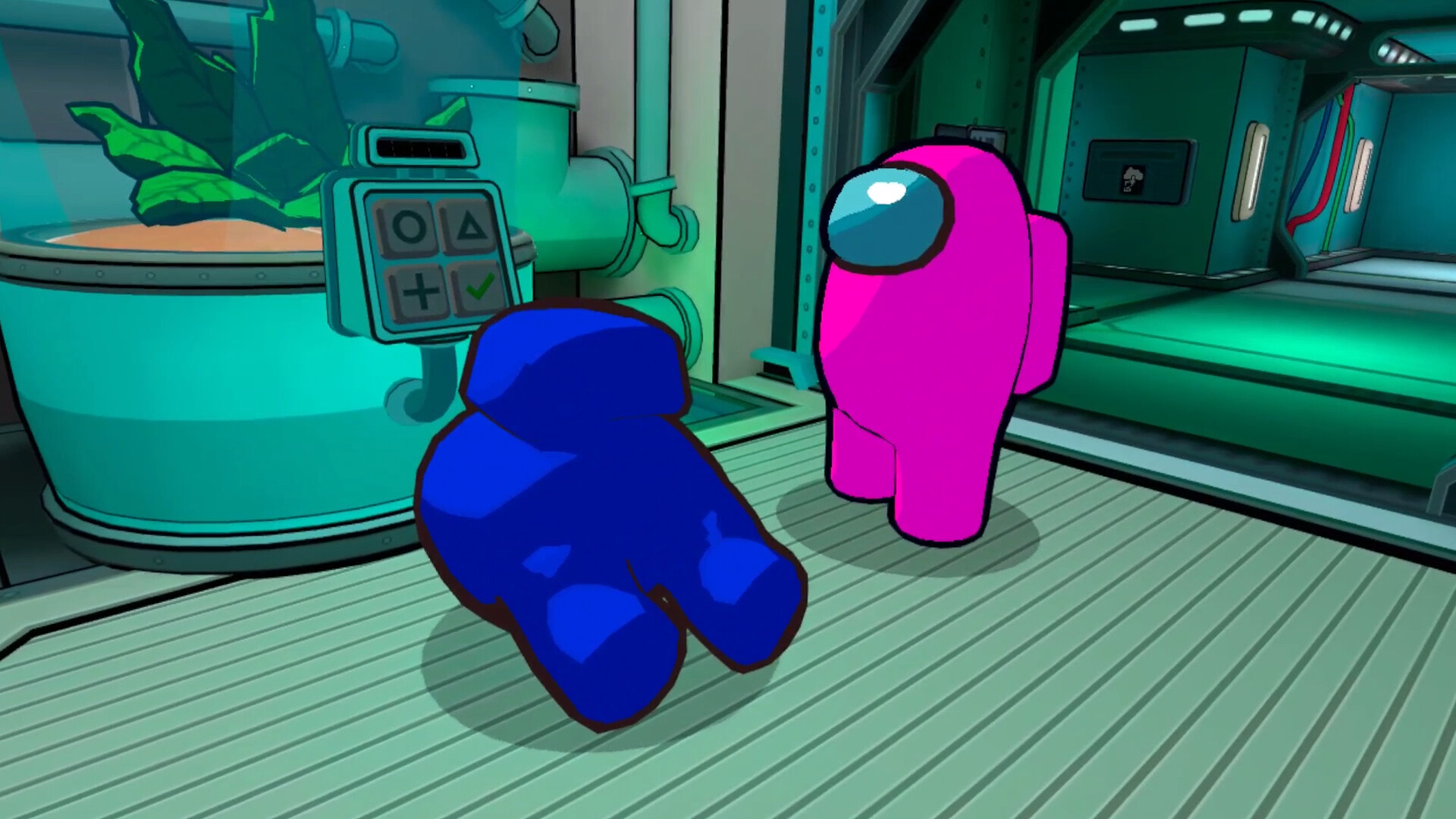 Among Us VR screenshot 6