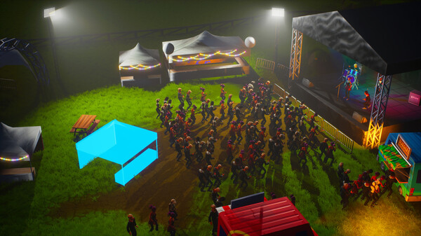 Festival Fever screenshot 5