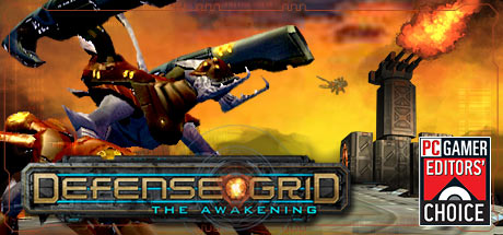 Defense Grid: The Awakening steam charts