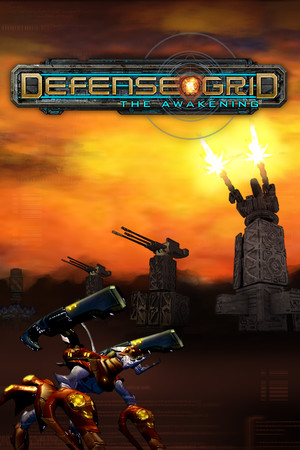 Defense Grid: The Awakening cover art