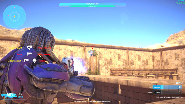 CrossPlanet Screenshot