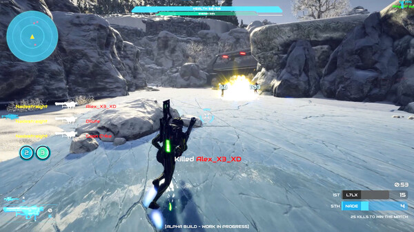 CrossPlanet Screenshot