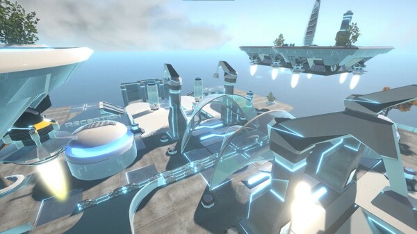 CrossPlanet Screenshot