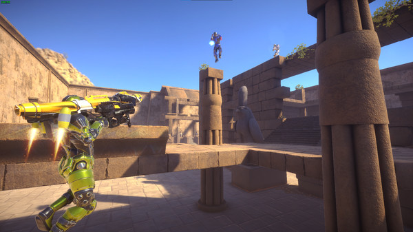 CrossPlanet Screenshot