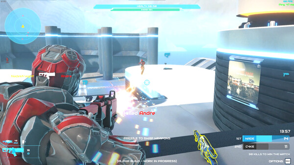 CrossPlanet Screenshot